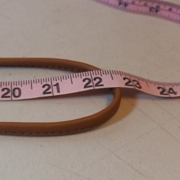 The Sak, Macrame & Fringe 3 in on bag - Picture 5 of 10